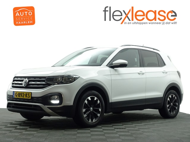 Car Volkswagen T-Cross 1,0 TSI Active, LED, CarPlay, AHK from Germany,  14950 EUR for sale - ID: 7877951