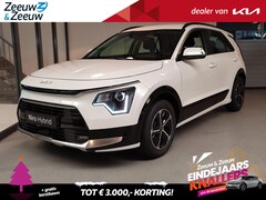 Kia Niro - 1.6 GDi Hybrid DynamicLine | Te Bestellen | Automaat | Apple/Android Carplay | Climate Con