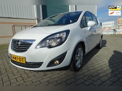 Opel Meriva - 1.4 Cosmo - stoel / stuurverwarming - mistlampen - cruise control