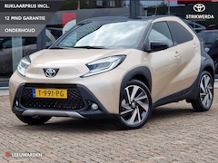 Toyota Aygo X - 1.0 VVT-i MT Envy | Navi | Clima | Cruise | Carplay | Camera | draadloos tel. lader |