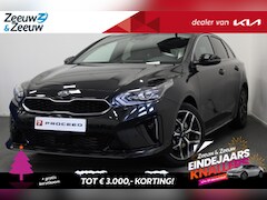 Kia Pro cee'd - ProCeed 1.0 Turbo GT-Line | Nu met €3.000, - korting | Navigatie| Keyless Entry| Panoramad