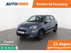Fiat 500 X - 1.4 Turbo MultiAir Mirror 140PK | JT67190 | Navi | Camera | Apple/Android | Cruise | Stoel