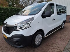 Renault Trafic Passenger - 1.6 dCi 17350.- EX BTW 9-PERSOONS AIRCO EURO6 95PK