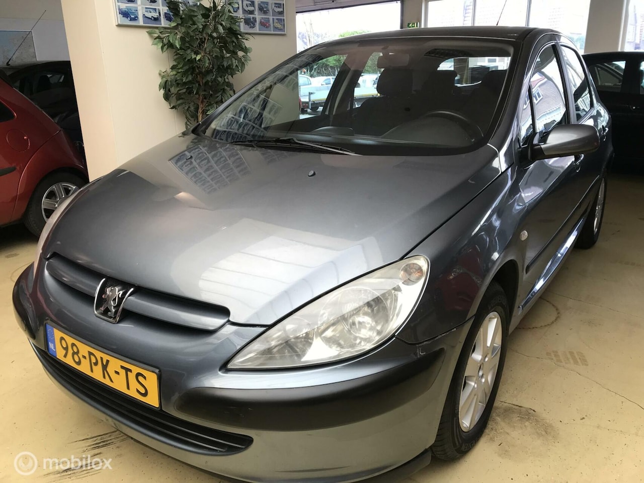 Peugeot 307 - 1.6-16V XR 1.6-16V XR - AutoWereld.nl