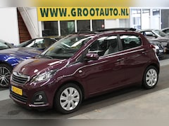 Peugeot 108 - 1.0 e-VTi Active TOP Airco, NAP 78950km, Isofix