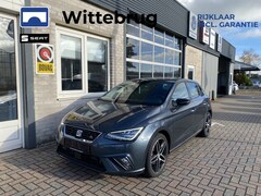 Seat Ibiza - 1.5 TSI FR / AUTOMAAT/ BEATS AUDIO/ CAMERA/ PARK. SENSOREN/ KEYLESS/ ADAPT. CRUISE/ VIRTUA