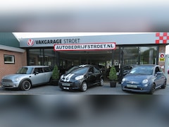 Vakgarage Stroet logo