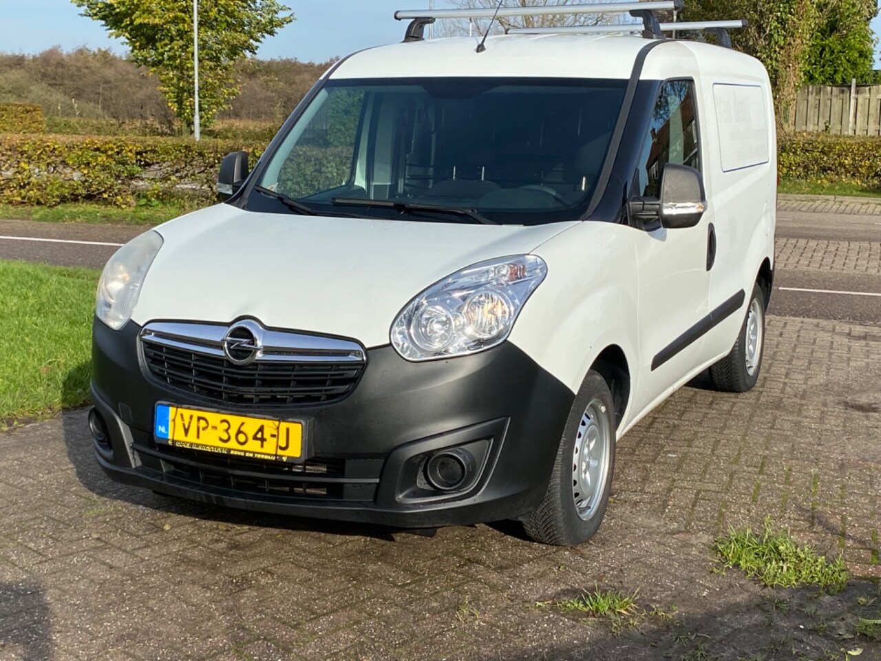 Opel Combo - GB 1.3 90pk CDTi ecoFLEX L1H1 S/S Euro5 DPF - AutoWereld.nl