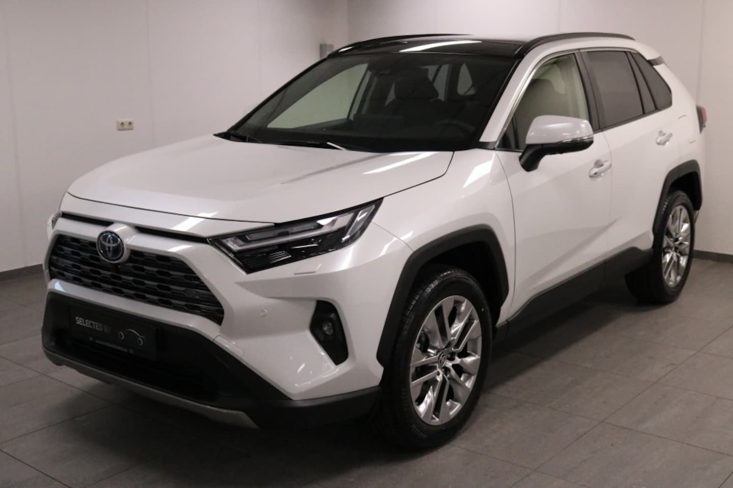 Toyota RAV4 - 2.5 Hybrid Executive 2WD PP Panoramadak - AutoWereld.nl