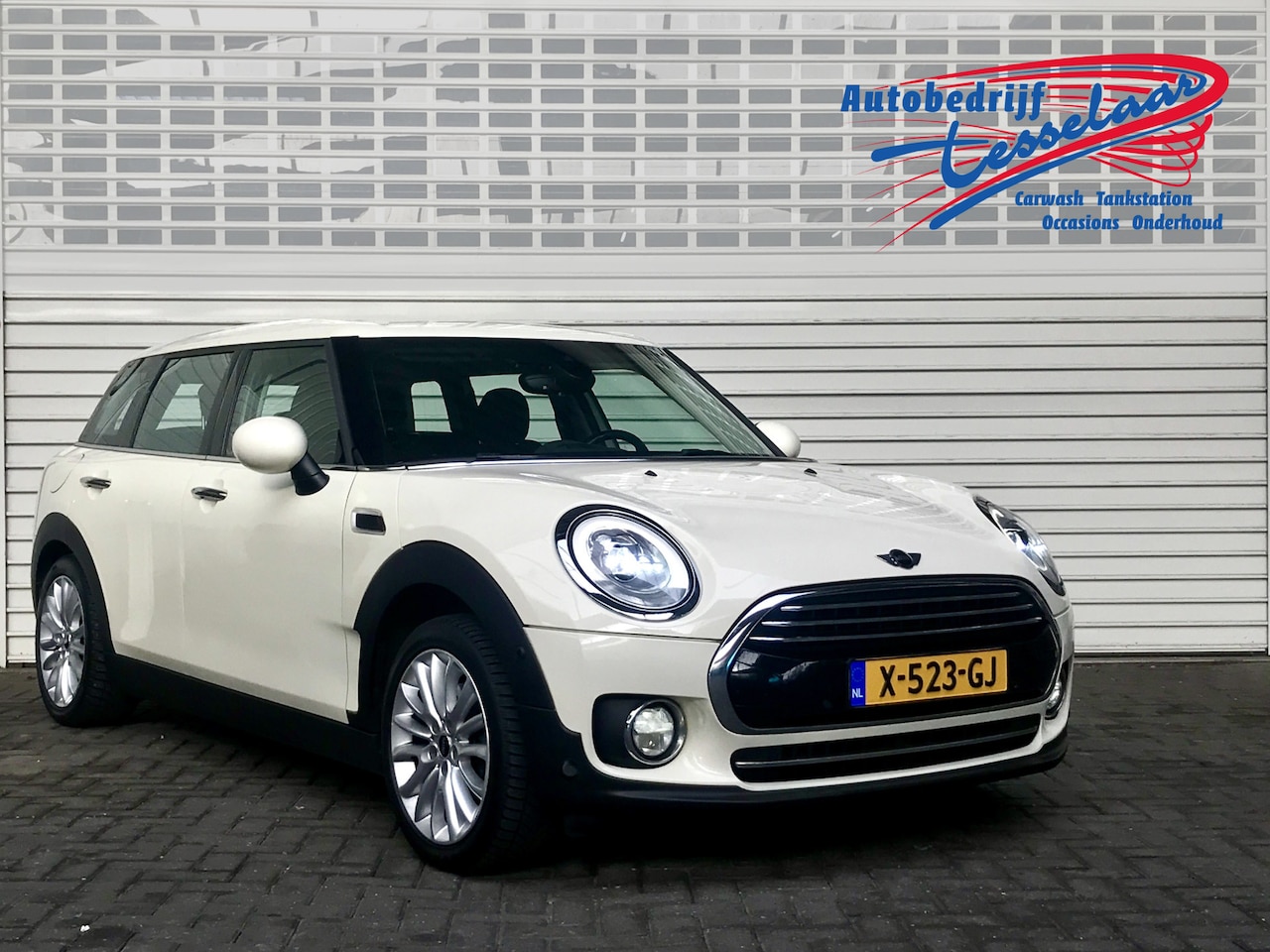 MINI Clubman - Cooper Chili Rijklaarprijs! - AutoWereld.nl