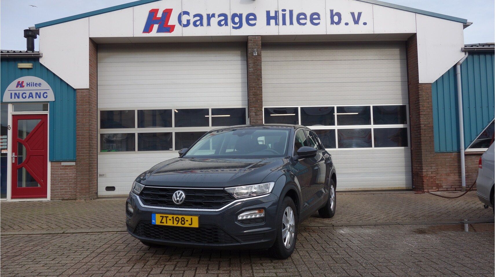 Volkswagen T-Roc - 1.0 TSI 1.0 TSI - AutoWereld.nl