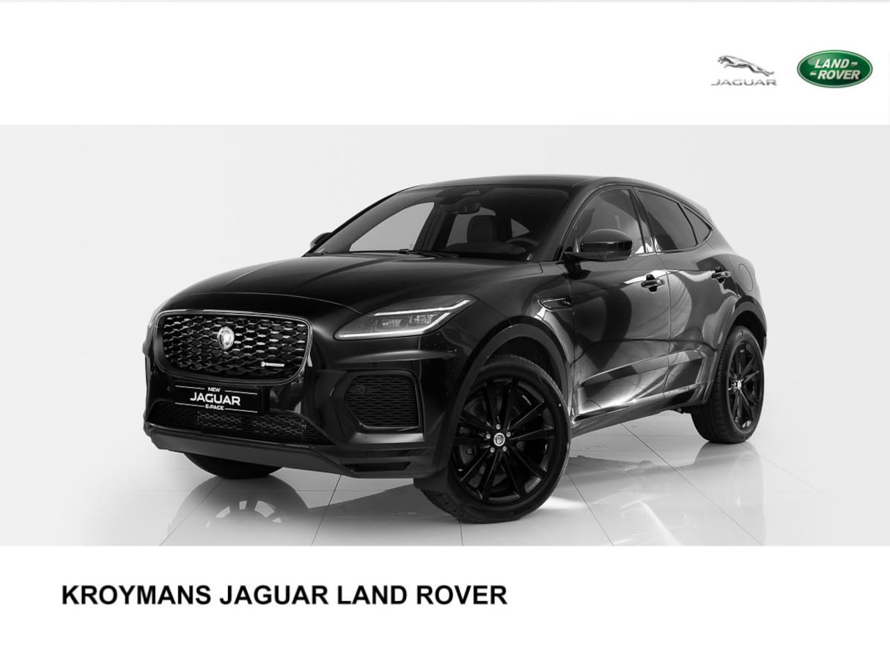 Jaguar E-Pace - 1.5 P300e AWD R-Dynamic SE - AutoWereld.nl