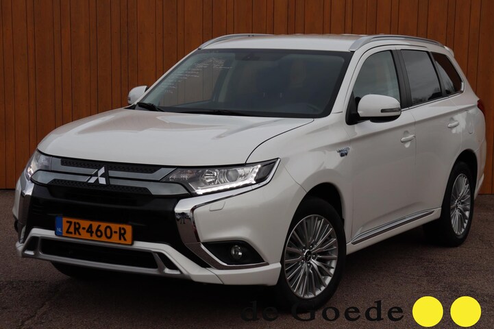 mitsubishi outlander 2.4 phev pure 