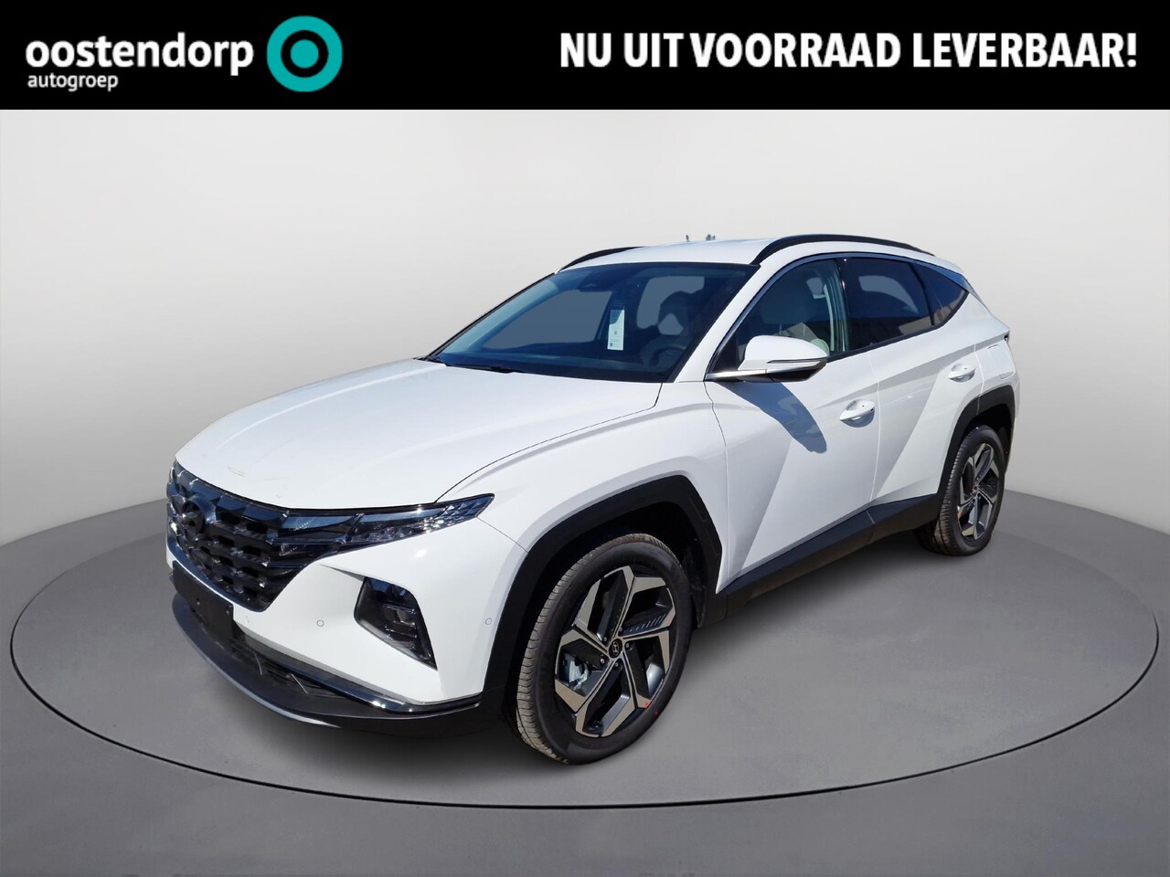 Hyundai Tucson - 1.6 T-GDI HEV Premium 1.6 T-GDI HEV Premium - AutoWereld.nl