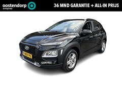 Hyundai Kona - 1.0 T-GDI Comfort | Rijklaarprijs | Incl. 36 mnd garantie | Achteruitrijcamera | Apple/and