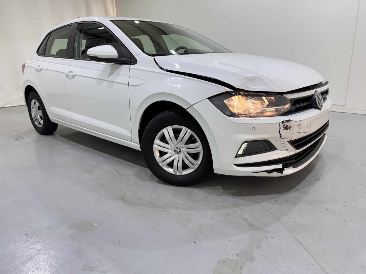 Volkswagen Polo - 5-Drs 1.0 TSI Airco - AutoWereld.nl