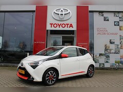 Toyota Aygo - 1.0 VVT-i X-Otic 5-deurs 72pk | Cabrio Top | Apple Carplay/Android Auto |