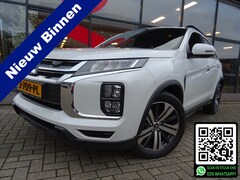 Mitsubishi ASX - 2.0 Intense AUTOMAAT / 150 PK / DEALER ONDERHOUDEN / NAVIGATIE