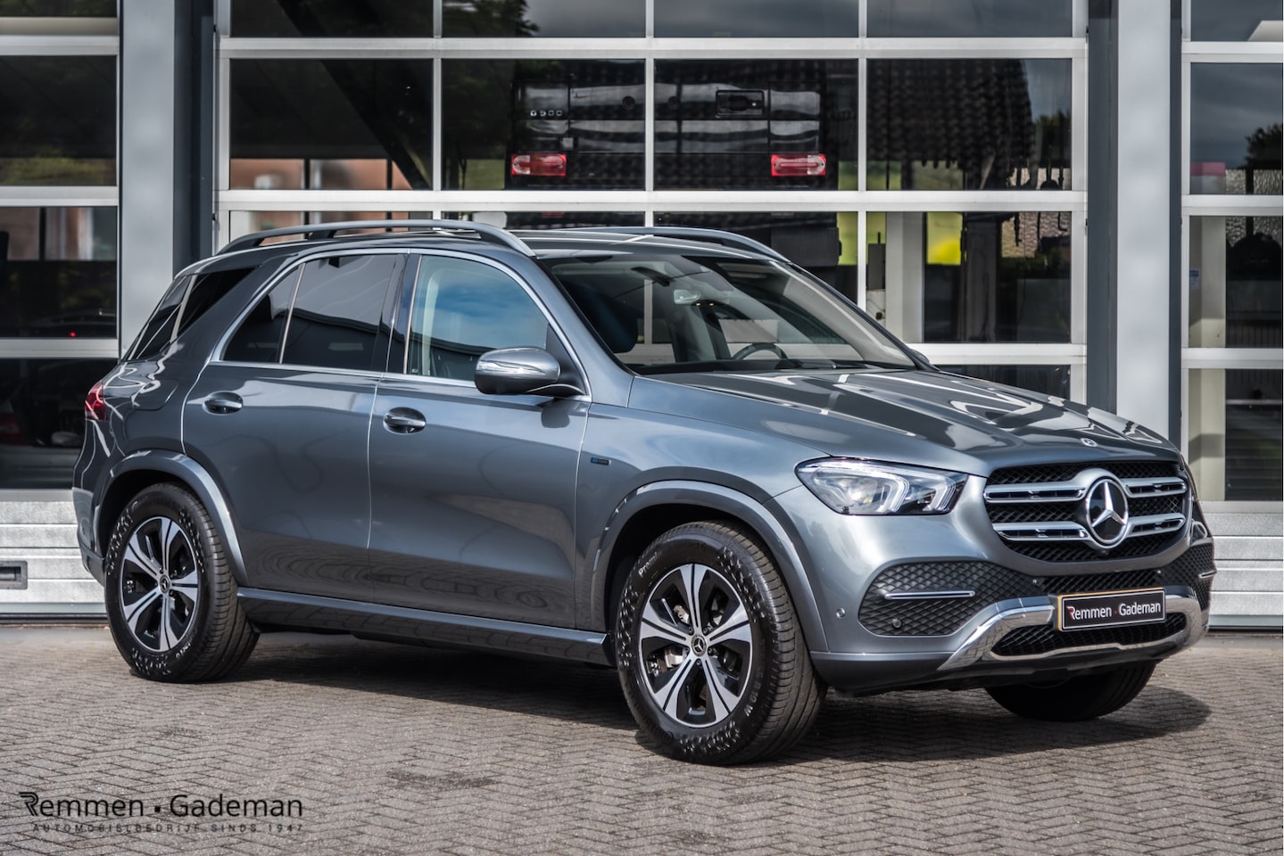 Mercedes-Benz GLE-Klasse - 350 e 4MATIC Premium 350 e 4MATIC Premium - AutoWereld.nl