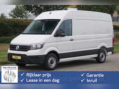 Volkswagen Crafter - 35 2.0 177 L3H3 AUT Airco, Navi, Camera, Cruise, Gev. Stoel 270Gr Deur NR. 764