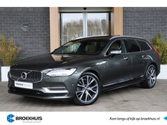 Volvo V90 - T8 AWD Recharge Inscription | Vol | Luchtvering | Bowers & Wilkins | Head-Up Display | 360
