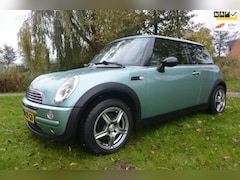 MINI One - 1.6 One*airco*leer*2de eigenaar