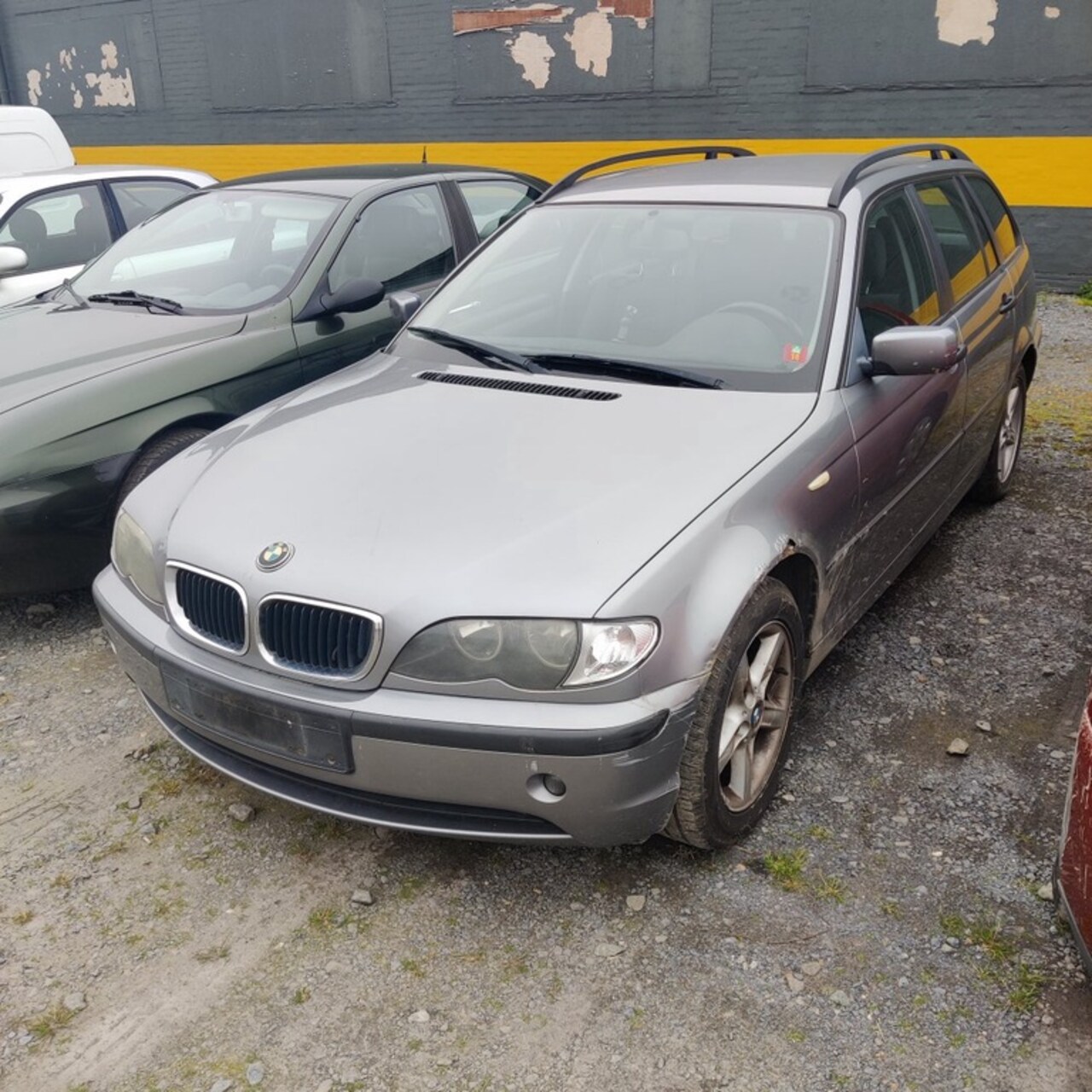 BMW 3-serie - 318d 318 D - AutoWereld.nl