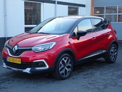 Renault Captur - 0.9 TCe Intens Automatische airco, achteruitrij camera, licht metalen velgen, navigatie, D