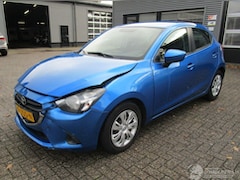 Mazda 2 - 2 1.5 SKYACTIV-G TS