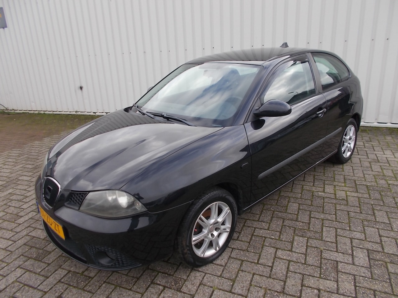 Seat Ibiza - 1.6-16V Freestyle 1.6-16V Freestyle - AutoWereld.nl