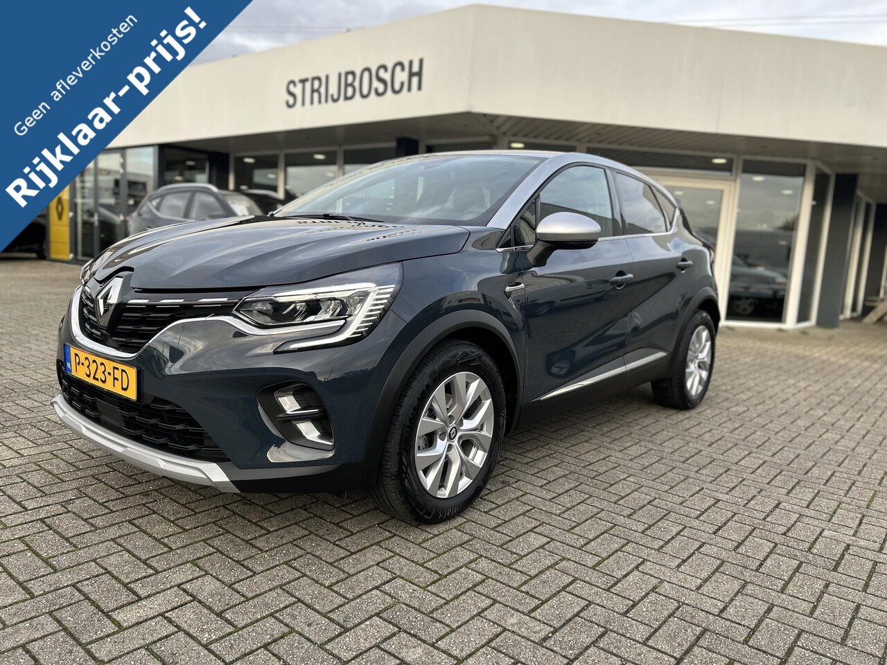 Renault Captur - 1.0 TCe 90 Intens - AutoWereld.nl