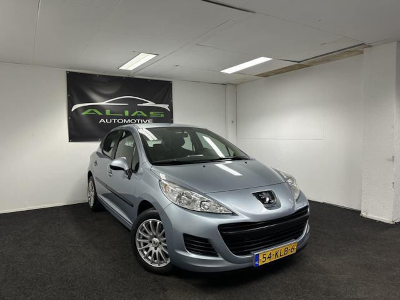 Peugeot 207 - 1.4 VTi X-line Airco 2010 - Cruise control - PDC - APK 2025 - NAP! - AutoWereld.nl