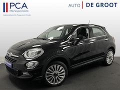 Fiat 500 X - LOUNGE 140pk Navi+Carplay | Climat | Half leder