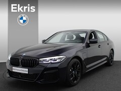BMW 5-serie - Sedan 530e High Executive M Sportpakket / Active Cruise Control / Head-Up Display / Drivin