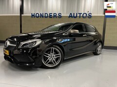 Mercedes-Benz A-klasse - 180 Business Solution AMG Upgrade Edition NL Auto I 1e EIGENAAR I Dealer onderhouden I Achteruitrijcamera I