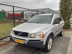 Volvo XC90 - 2.5 T Exclusive mooi exemplaar met defecte motor.