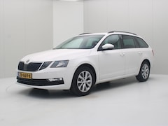 Skoda Octavia Combi - 1.0 TSI Greentech 115pk 6-bak Ambition Business [ TREKHAAK+CLIMAAT+CRUISE+PDC+NAVIGATIE+CA