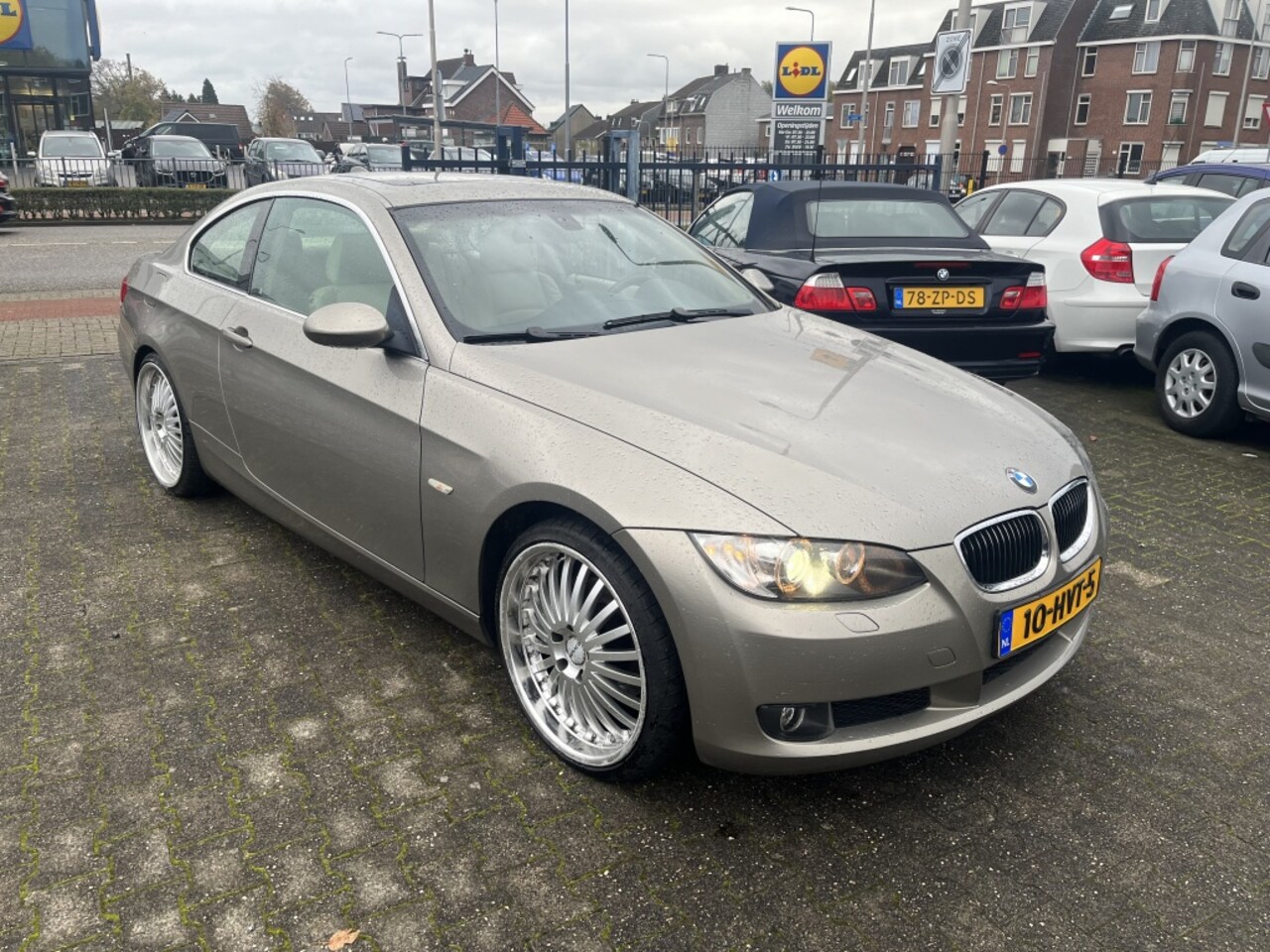 BMW 3-serie Coupé - 328 XI 100 dkm ! AUTOMAAT ! Zeer MOOI - AutoWereld.nl