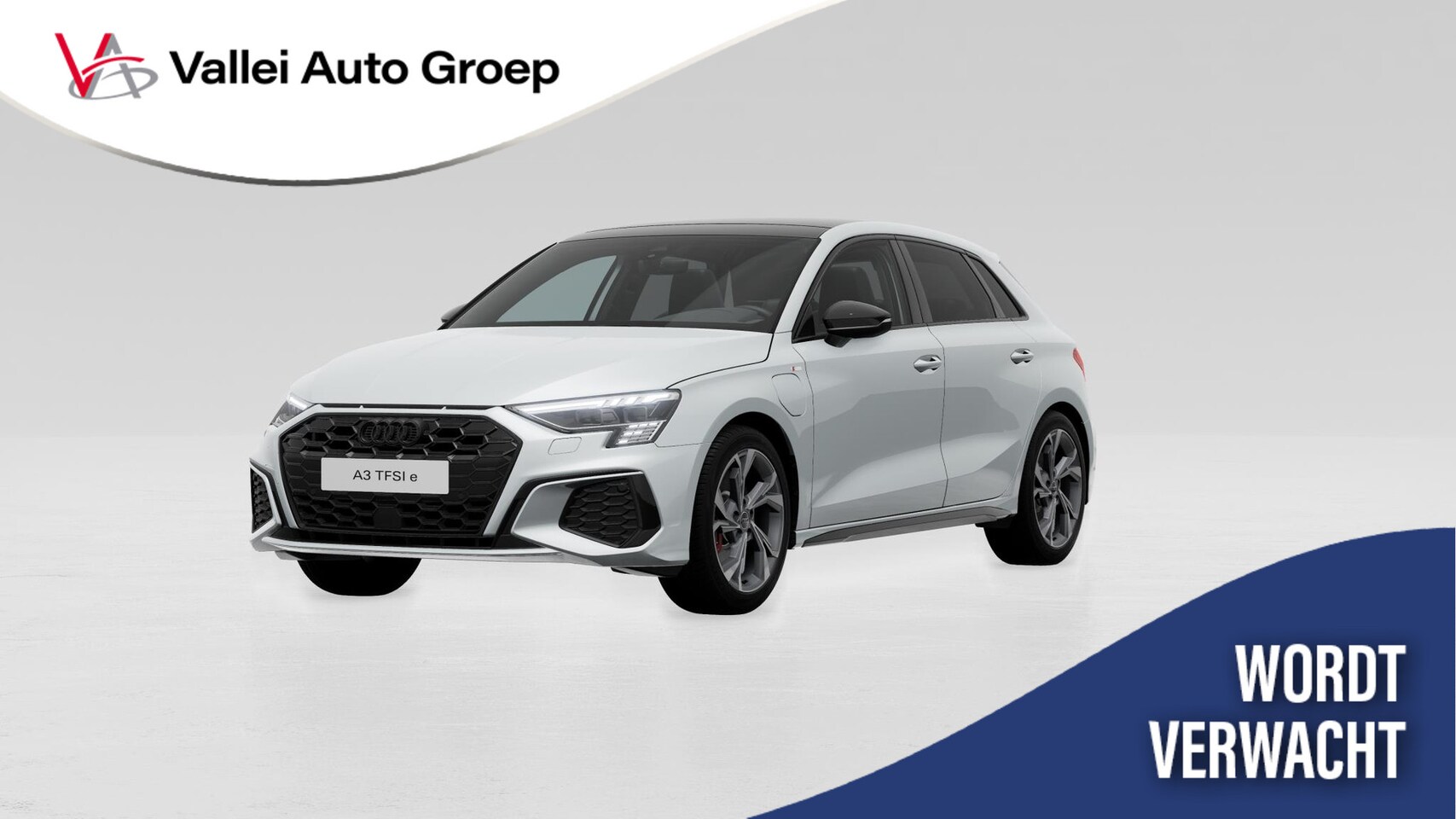 Audi A3 Sportback S edition Competition 45 TFSI e 245 pk 2023 Hybride