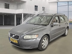 Volvo V50 - 2.0D Kinetic/AUT/NAVI/TOPONDERHOUDEN