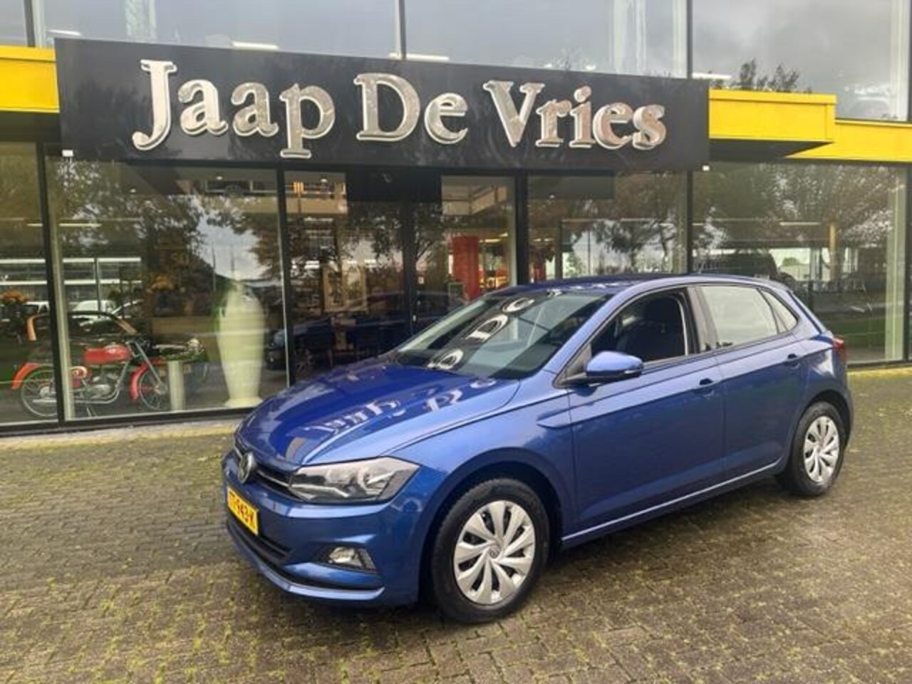 Volkswagen Polo - 1.0 TSI Comfortline 1.0 TSI Comfortline - AutoWereld.nl