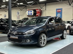 Volkswagen Golf - 1.4 TSI 122PK 5-Deurs DSG Clima Airco Stuurbed. Cruise Control