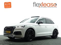 Audi SQ5 - 3.0 TFSI Quattro Competition Aut- Panodak, Standkachel, Keyless, Xenon Led, Alcantara Spor