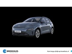 Hyundai Kona Electric - 64 kWh Business Automaat / € 9.775, - VOORRAAD VOORDEEL