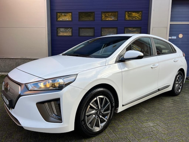 Hyundai ioniq deals electric 38 kwh