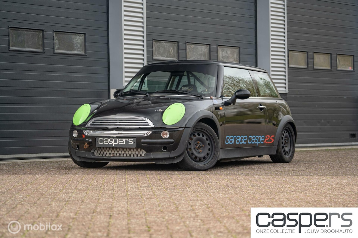 MINI Cooper - 1.6 - AutoWereld.nl