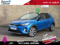 Kia Stonic - 1.0 T-GDI MHEV DynamicPlusLine * Navigatie / Mild Hybrid / climate control / parkeersensor