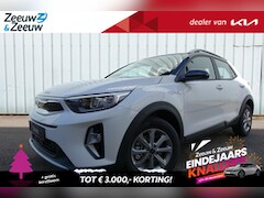Kia Stonic - 1.0 T-GDi MHEV DynamicLine PRIVATE LEASE VANAF € 349, | direct leverbaar