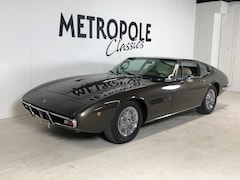 Maserati Ghibli - SS 4.9L M0776