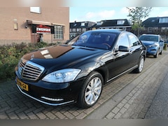 Mercedes-Benz S-klasse - 500 4-Matic|FULL OPTIONS|NIGHT VISION|SCHUIFDAK|SOFT CLOSE||ZEER GOED ONDERHOUDEN